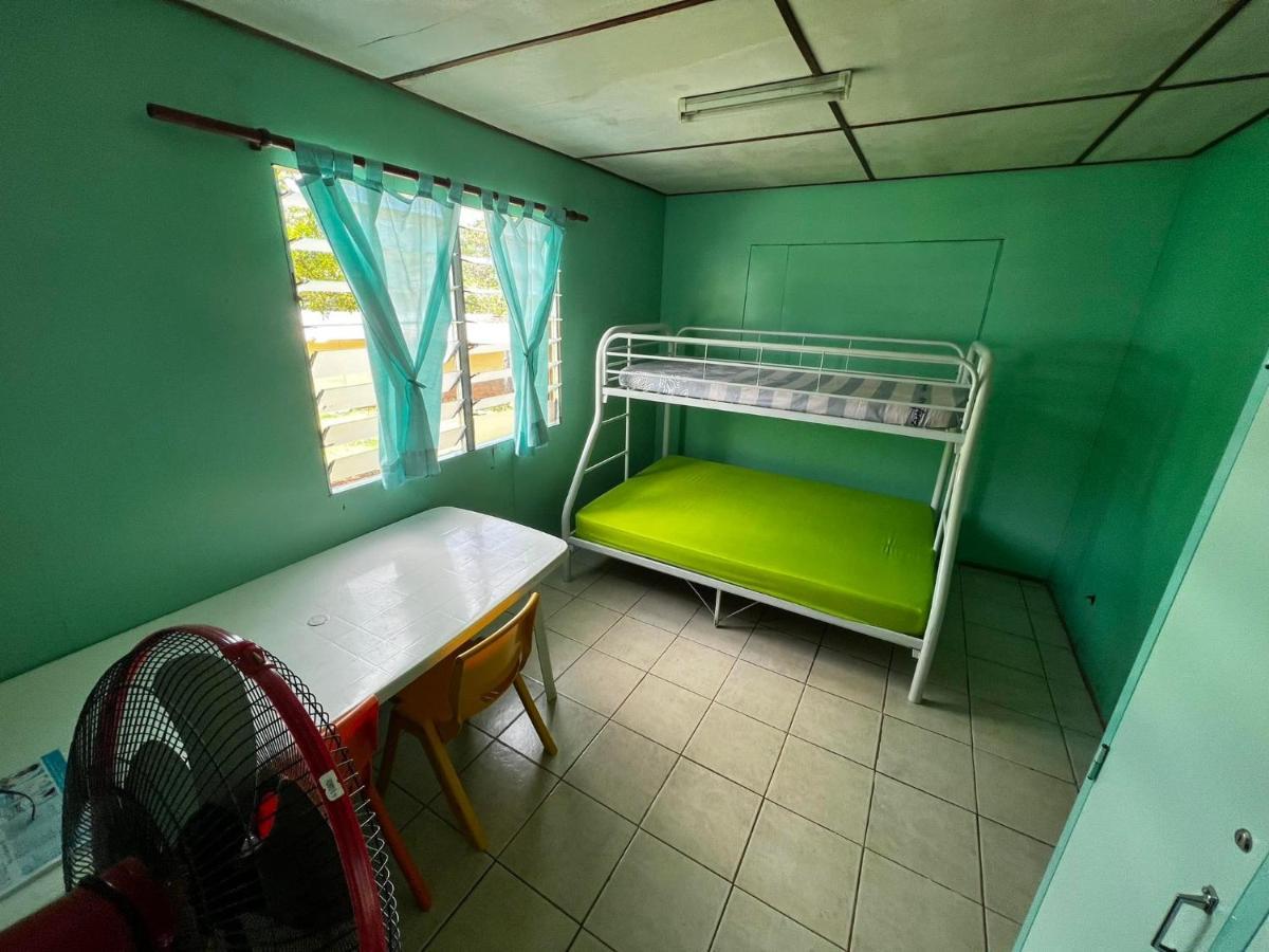 Pension Punahaa Nuku Hiva Exterior foto