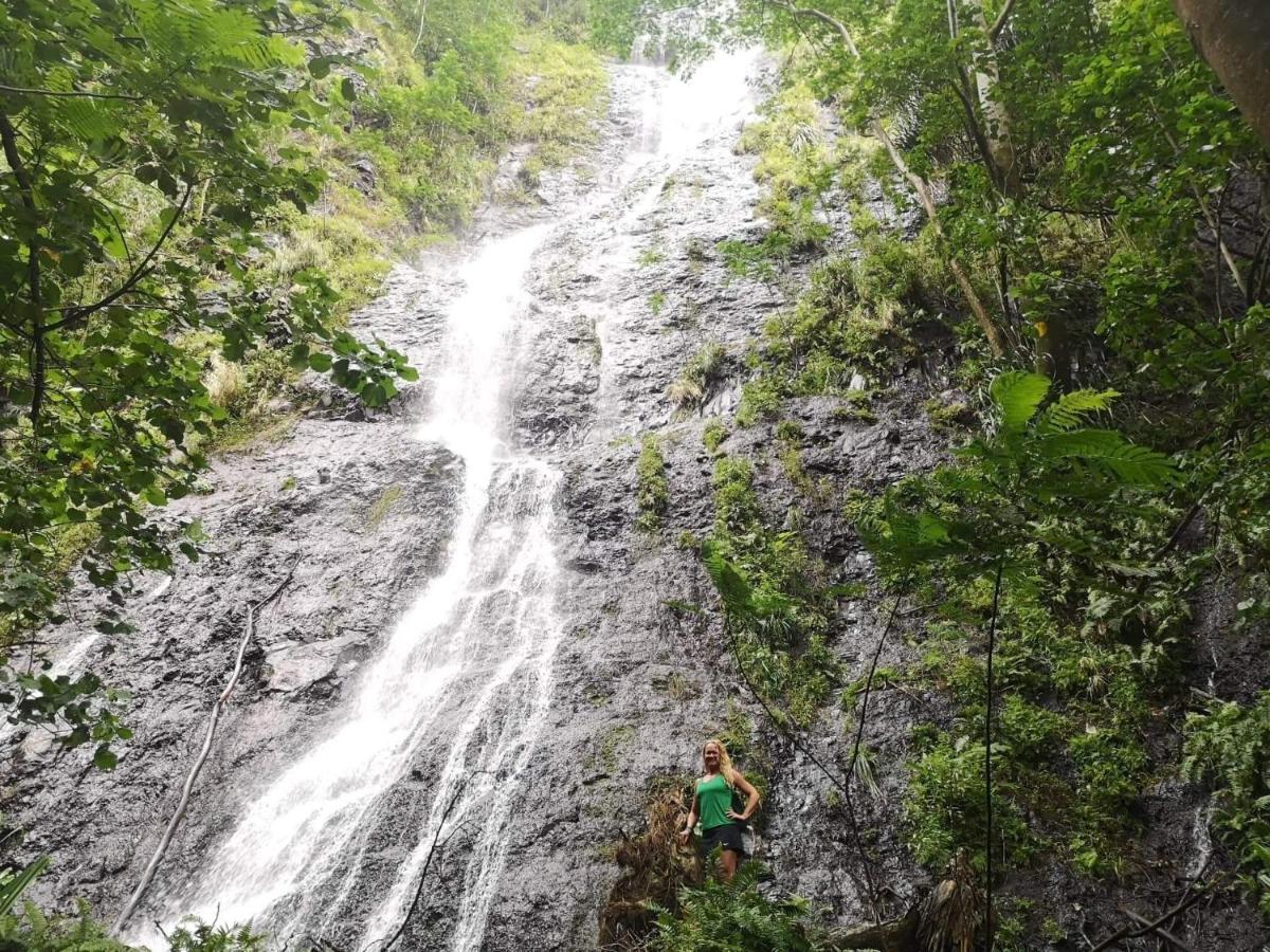 Pension Punahaa Nuku Hiva Exterior foto